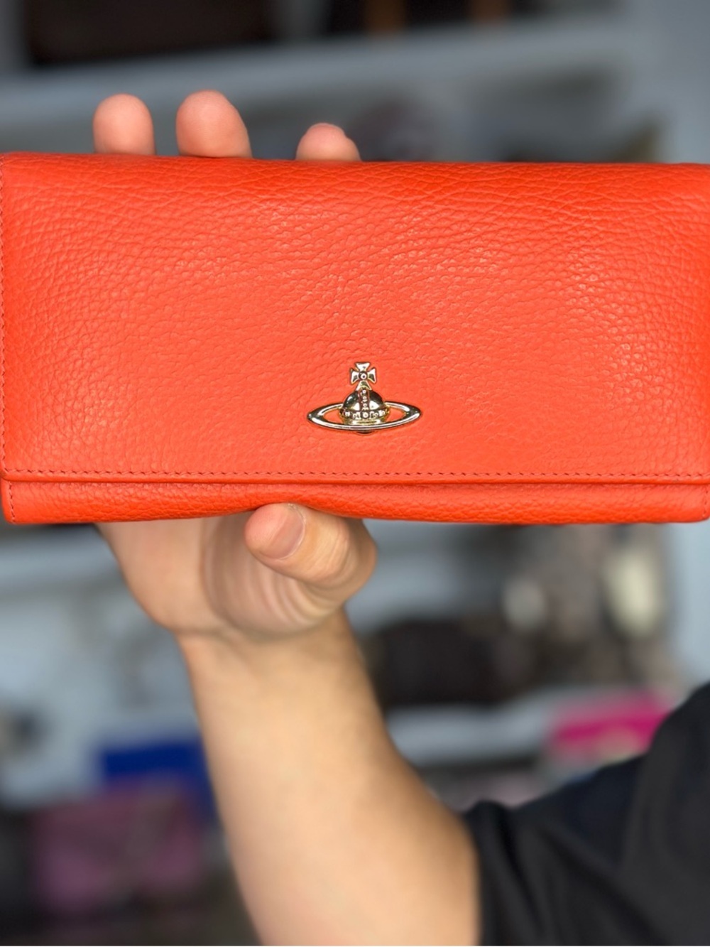 VIVIENNE WESTWOOD WALLET